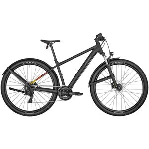 Bergamont Revox 3 Eq - Mountain Bike - 2023 - Matt Flaky Black