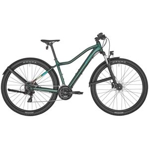 Bergamont Revox 3 Fmn Eq - Women'S Mountain Bike - 2023 - Shiny Dark Green