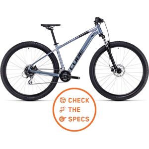 Cube ACCESS WS EAZ - Women Mountainbike - 2023 - shiftiris / black A01