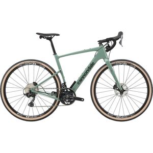 Cannondale Topstone Carbon 2 L - Shimano Grx - Gravelbike - 2024 - Jade