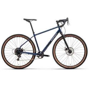 Bombtrack Beyond Sus - Gravel Bike - 2023 - Glossy Metallic Midnight Blue