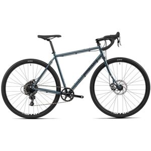 Bombtrack Arise Sg Apex - Gravel Bike - 2024 - Metallic Grey Blue