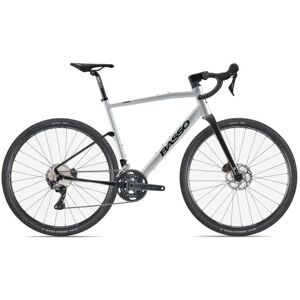 Basso Tera Gravel - Grx 600 - Gravel Bike - 2023 - Silver