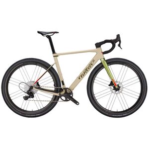 Wilier Rave Slr - Rival Xplr Axs - Carbon Gravel Bike - 2023 - Sand Green Matt