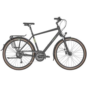 Bergamont Horizon 6 Gent - Men'S Touring Bike - 2023 - Matt Anthracite Grey