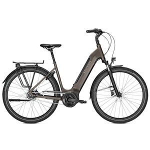 Kalkhoff Bikes Kalkhoff Image 3.B Move Wave - Easy Entry E-Bike - 2023 - Crystalgrey Matt