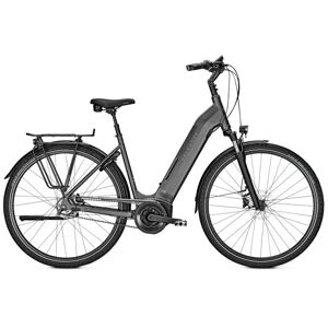 Kalkhoff Bikes Kalkhoff Image 3.B Excite Wave R - Easy Entry E-Bike With Belt Drive - 2022 - Granitgrey Matt