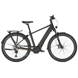 Kalkhoff Bikes Kalkhoff Endeavour 5.B Advance+ - Men'S Trekking E-Bike - 2022 - Jetgrey Matt