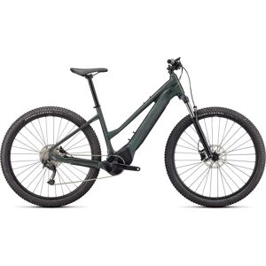 Specialized Turbo Tero 3.0 - Step-Through - Electric Mountain Bike - 2023 - Oak Green Metallic / Smoke