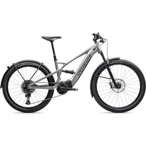 Specialized Turbo Tero X 4.0 - Electric Mountain Bike - 2023 - Silver Dust / Smoke - Size S