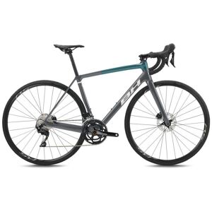 Bh Bikes Sl1 2.5 - Carbon Roadbike - 2024 - Silver / Copper / Green