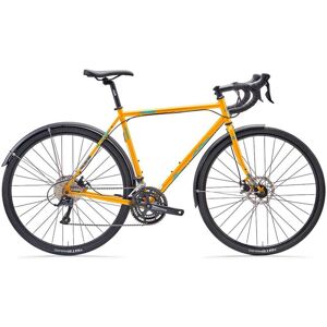 Cinelli Hobootleg Easy Travel - Gravel Bike - 2023 - Yellow Line