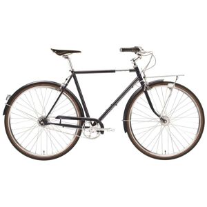 Creme Cycles Caferacer Man Doppio - Men Citybike - 2023 - Onyx