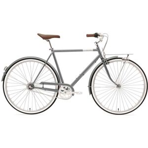 Creme Cycles Caferacer Man Uno - Men Citybike - 2023 - Blue Clay