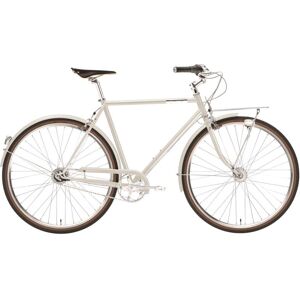 Creme Cycles CAFERACER Man Doppio - Men Citybike - 2023 - dune dust