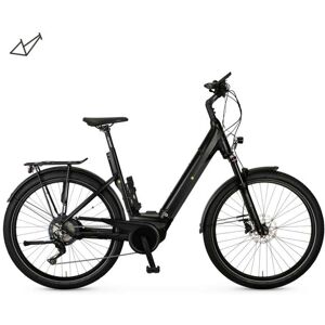 e-bike manufaktur 13ZEHN - Women E-Bike - 2022 - black matt