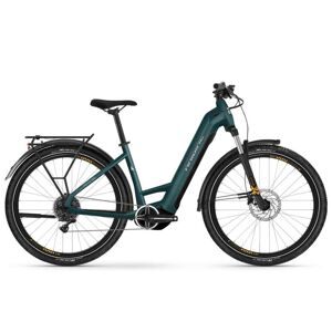 Haibike Trekking 4 Low 720wh - 27.5