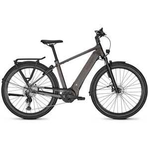 Kalkhoff Bikes Kalkhoff Endeavour 5.B Advance+ Abs - Men Trekking E-Bike - 2023 - Jetgrey Matt