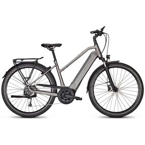 Kalkhoff Bikes Kalkhoff ENDEAVOUR 3.B MOVE - 500Wh Women Trekking E-Bike - 2023 - jetgrey matt