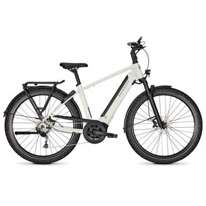 Kalkhoff Bikes Kalkhoff Endeavour 5.B Move+ - Men'S Trekking E-Bike - 2023 - Lightgrey Matt