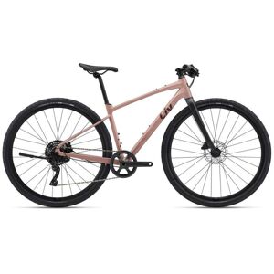 Liv Thrive Gx - Women Fitness Bike - 2024 - Petra Clay