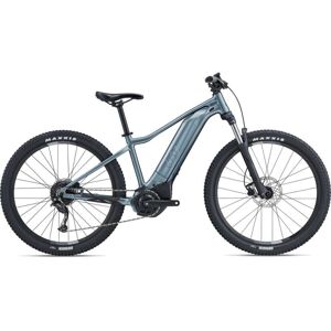 Liv TEMPT E+ 2   V2 - Women Electric Mountain Bike - 2024 - Aged Denim