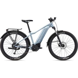 Liv Tempt E+ Ex   V2 - Women Electric Mountain Bike - 2024 - Dusty Blue