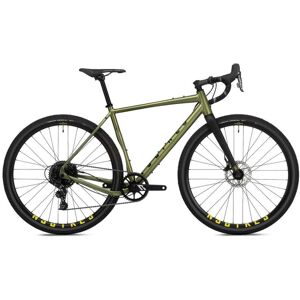 Ns Bikes Rag+ 1 - Gravel Bike - 2023 - Green / Black