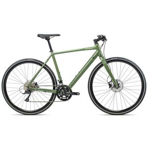 Orbea Vector 20 City Bike - 2023 - Urban Green (Gloss)
