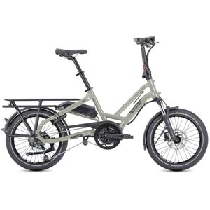 Tern HSD P9 - 20 Inches Compact E-Bike - 2024 - tarragon