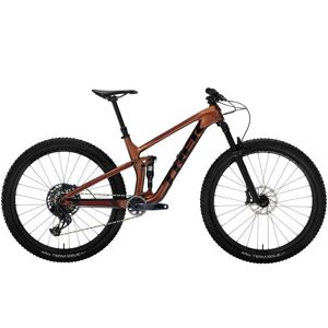 Trek Top Fuel 9.8 Gx Axs Mountain Bike - 2023 - Pennyflake
