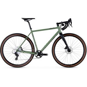 vsf fahrradmanufaktur GX-900 Ekar - Gravel Bike - 2023 - cool reed gloss