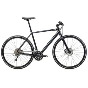 Orbea Vector 30 City Bike - 2023 - Night Black (Gloss)