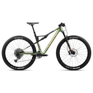 Orbea Oiz M21 Gx Carbon Mountain Bike - 2024 - Chameleon Goblin Green (Gloss/matt)