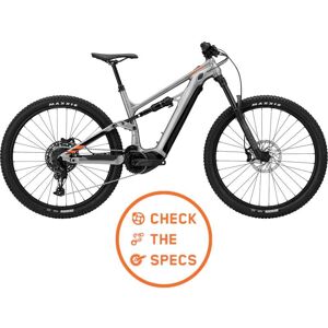 Cannondale Moterra Neo 4 - 29