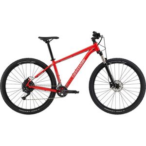 Cannondale Trail 5 - Mountainbike - 2021 - Rally Red