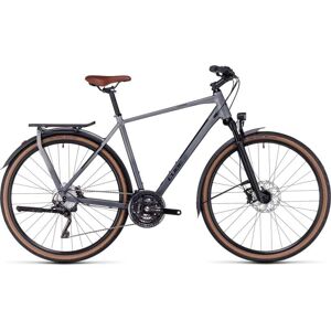 Cube Kathmandu Slx - Touring Bike - 2024 - Prizmsilver / Black