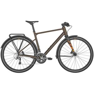 Bergamont Sweep 6 Eq - Fitness Bike - 2023 - Shiny Dark Brown