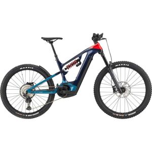 Cannondale Moterra Neo Carbon Lt 2 - Electric Mountain Bike - 2024 - Midnight Blue