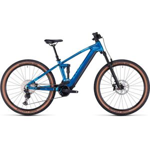 Cube Stereo Hybrid 120 Slx 750 - Electric Mountainbike - 2024 - 29