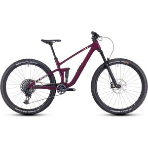 Cube Stereo One44 C:68x Slx - Carbon Mountainbike - 2024 - 29