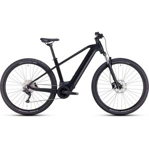 Cube Reaction Hybrid One 625 - Electric Mountain Bike - 2023 - Grey / Black