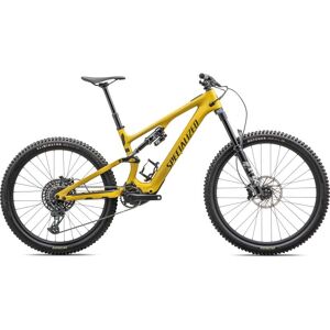 Specialized Turbo Levo Sl Comp - Carbon Electric Mountain Bike - 2024 - Satin Sulphur / Obsidian