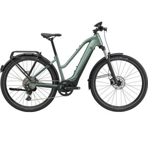 Giant Explore E+ 1 Sta - Womens Electric Trek Bike - 2024 - Misty Forest