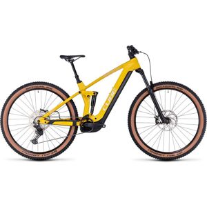 Cube Stereo Hybrid 140 Hpc Pro 750 - Carbon Electric Mountainbike - 2024 - 29