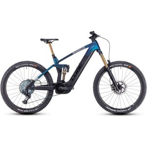 Cube Stereo Hybrid 160 Hpc Slt 750 - Carbon Electric Mountainbike - 2024 - 27.5