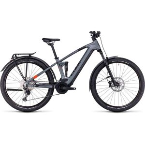 Cube Stereo Hybrid 120 Pro 750 Allroad - Electric Mountainbike - 2024 - 27.5
