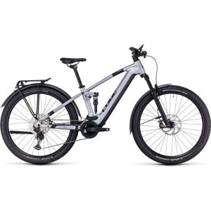 Cube Stereo Hybrid 120 Race 750 Allroad - Electric Mountainbike - 2024 - 27.5