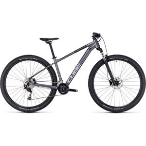 Cube Aim Slx - Mountainbike - 2023 - Graphite / Metal