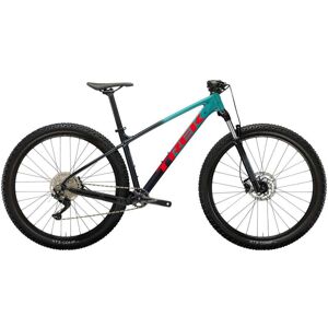 Trek Marlin 7 Gen 3 Mountain Bike - 2023 - Teal To Nautical Navy Fade